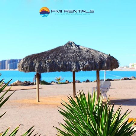 Puerto PeñascoMarina Pinacate A-417公寓式酒店 外观 照片