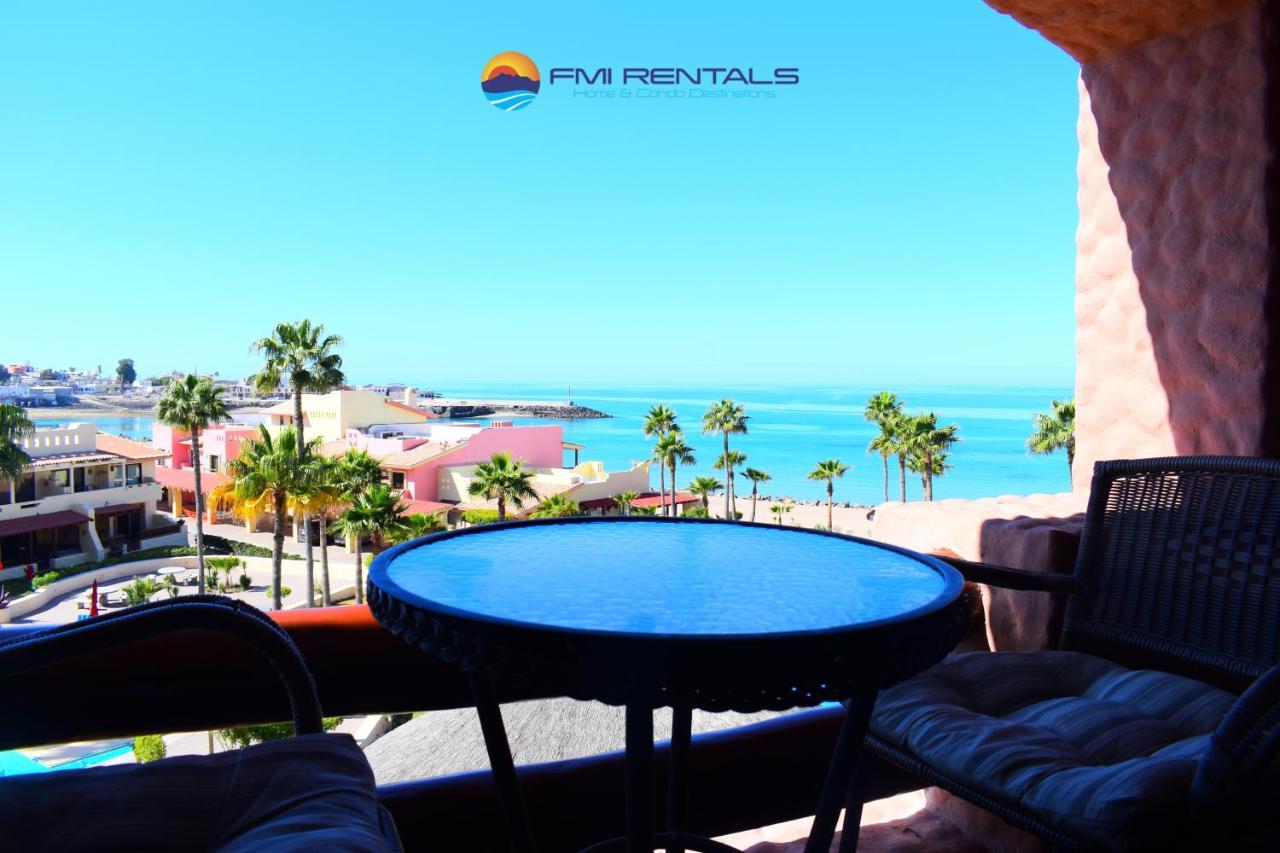 Puerto PeñascoMarina Pinacate A-417公寓式酒店 外观 照片