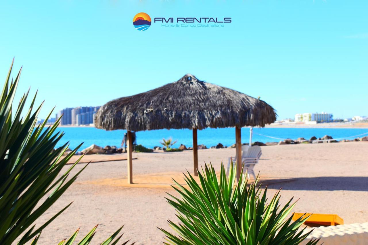 Puerto PeñascoMarina Pinacate A-417公寓式酒店 外观 照片
