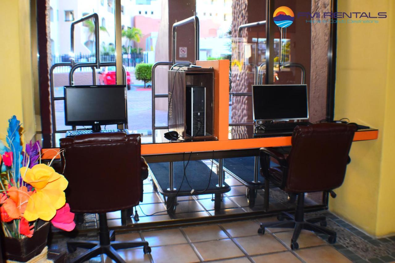 Puerto PeñascoMarina Pinacate A-417公寓式酒店 外观 照片
