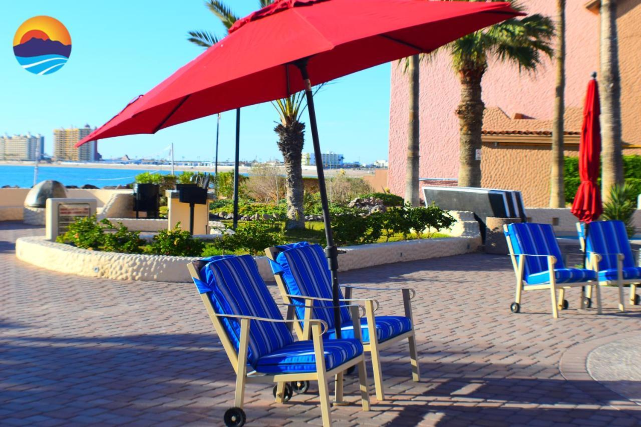 Puerto PeñascoMarina Pinacate A-417公寓式酒店 外观 照片