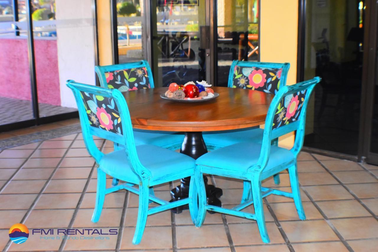 Puerto PeñascoMarina Pinacate A-417公寓式酒店 外观 照片