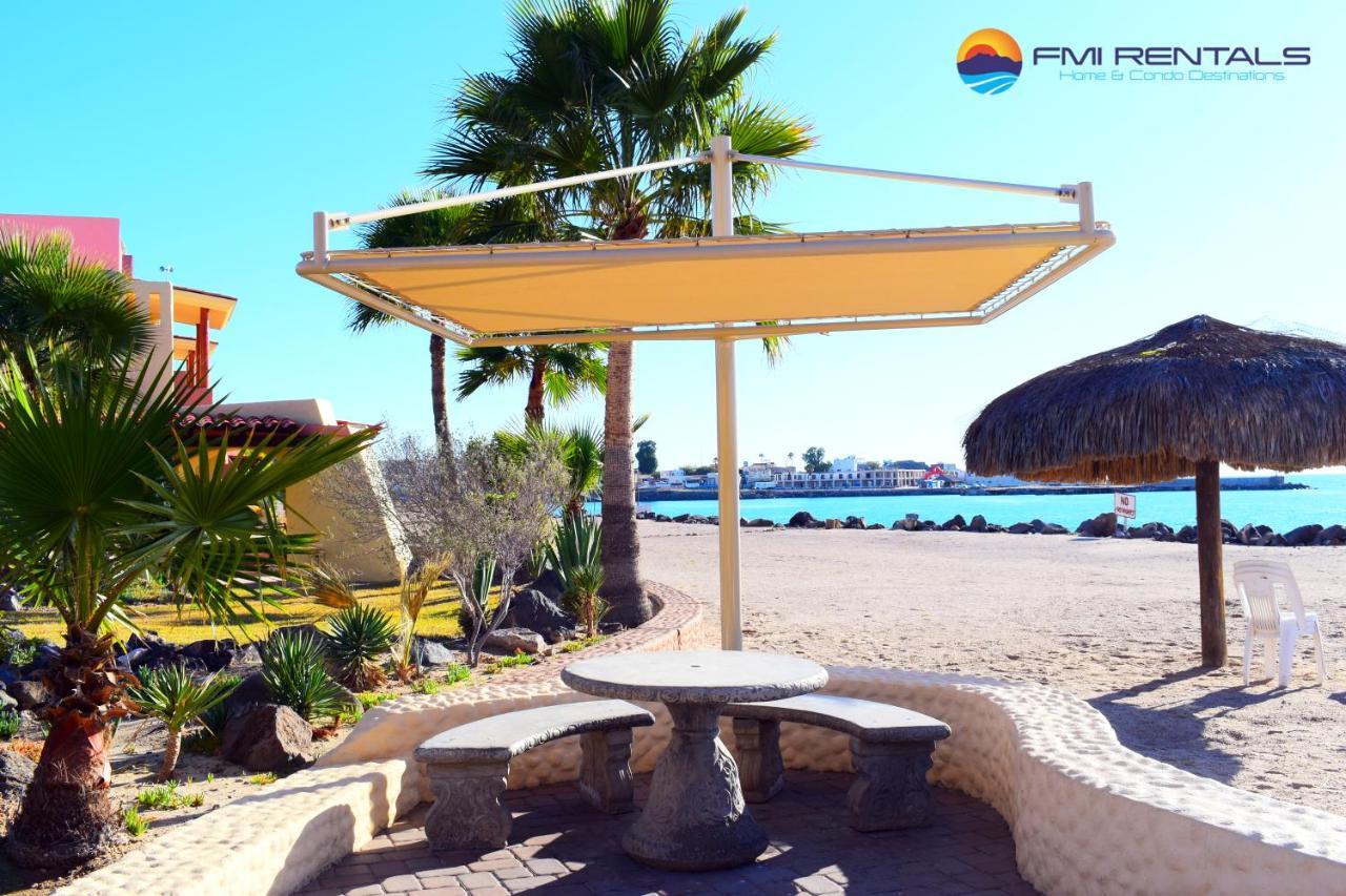 Puerto PeñascoMarina Pinacate A-417公寓式酒店 外观 照片