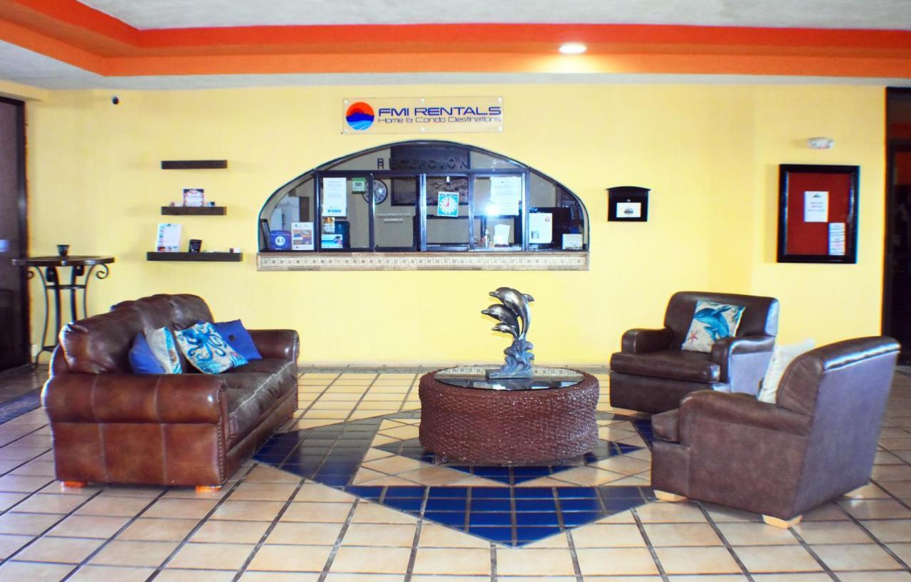 Puerto PeñascoMarina Pinacate A-417公寓式酒店 外观 照片
