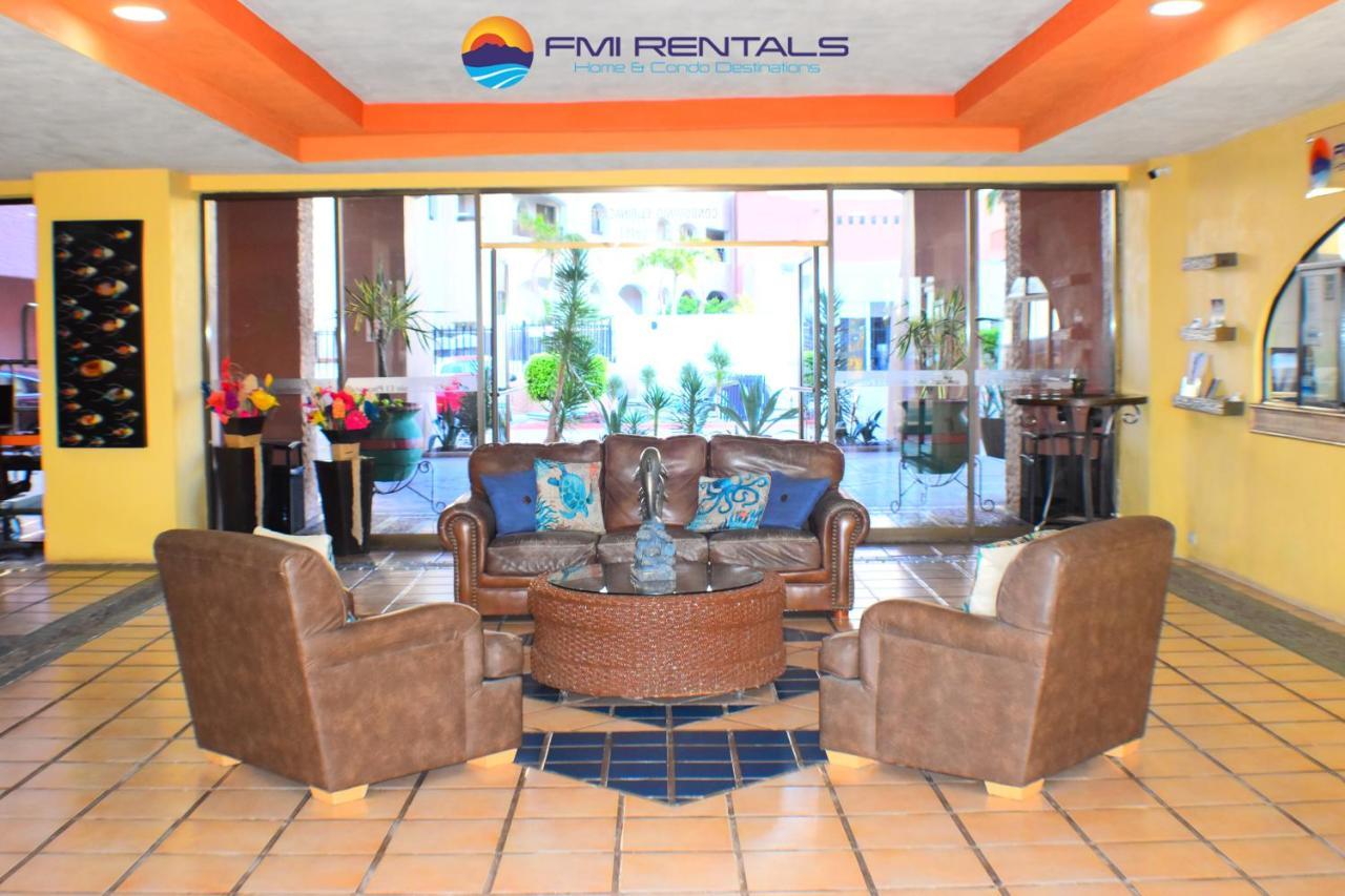 Puerto PeñascoMarina Pinacate A-417公寓式酒店 外观 照片