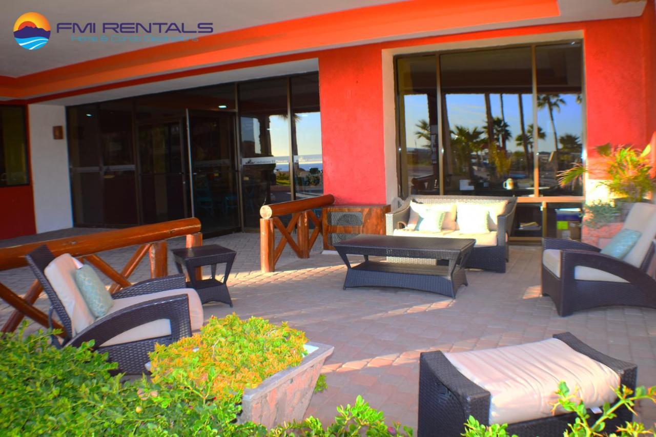 Puerto PeñascoMarina Pinacate A-417公寓式酒店 外观 照片