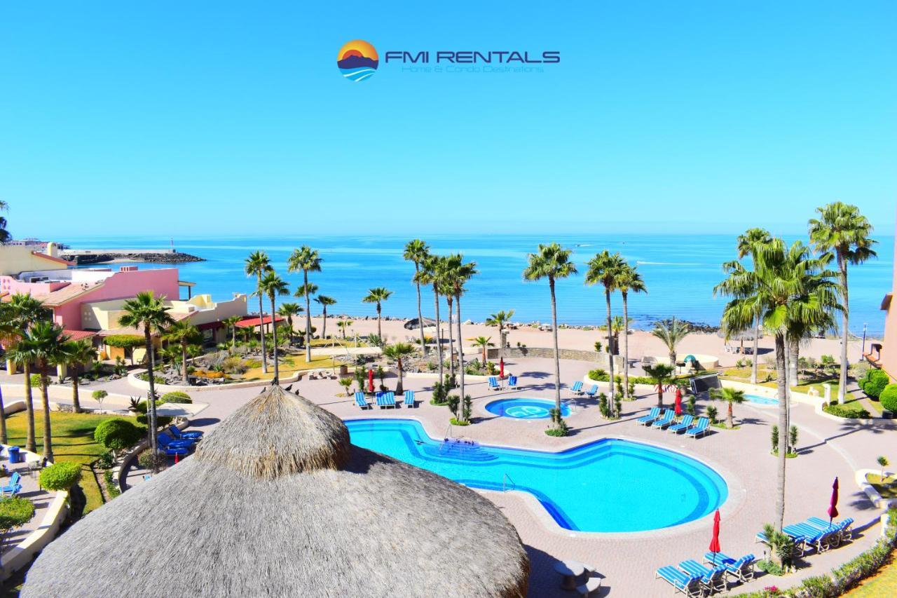 Puerto PeñascoMarina Pinacate A-417公寓式酒店 外观 照片